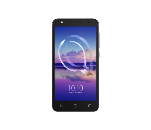 ALCATEL U5 Szary Dual Sim - 429041 - zdjęcie 2